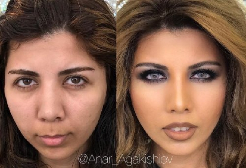 26 amazing transformation from stylist Anar Agakishieva