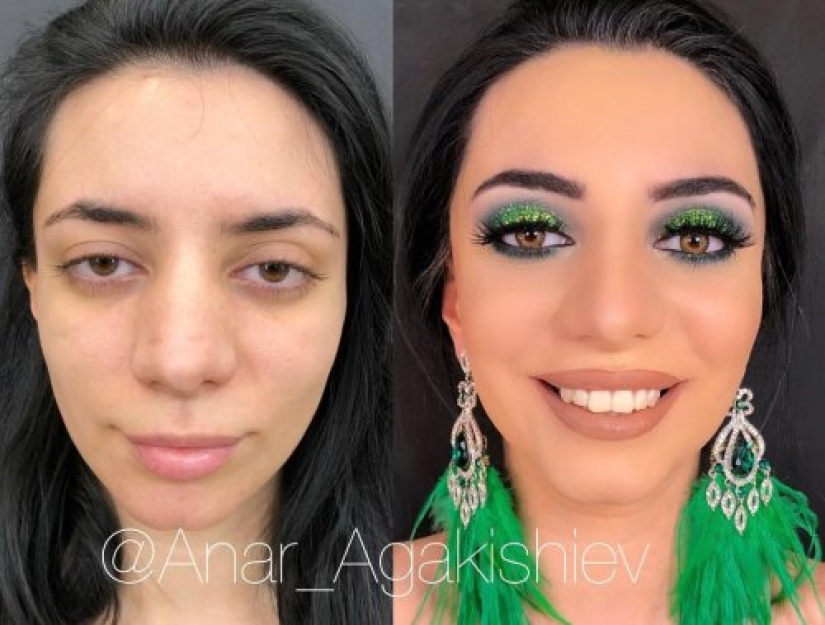 26 amazing transformation from stylist Anar Agakishieva