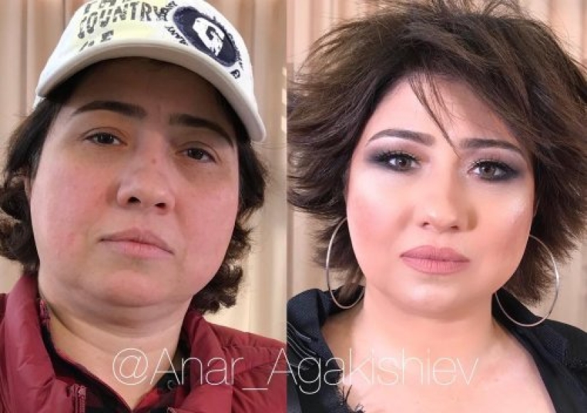 26 amazing transformation from stylist Anar Agakishieva