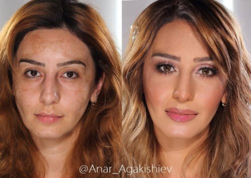 26 amazing transformation from stylist Anar Agakishieva