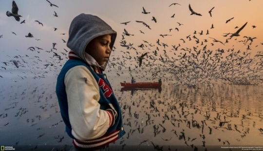 26 best photos from the National Geographic 2019 Travel Photo Contest