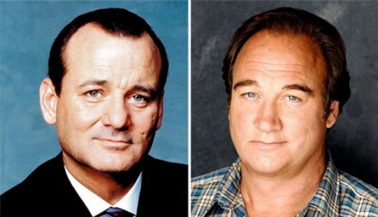 26 Incredibly Similar Actors We Always Confuse