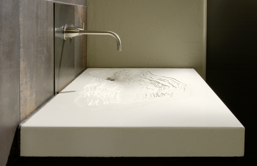 26 lavabos más hermosos y elegantes que decorarán cualquier hogar