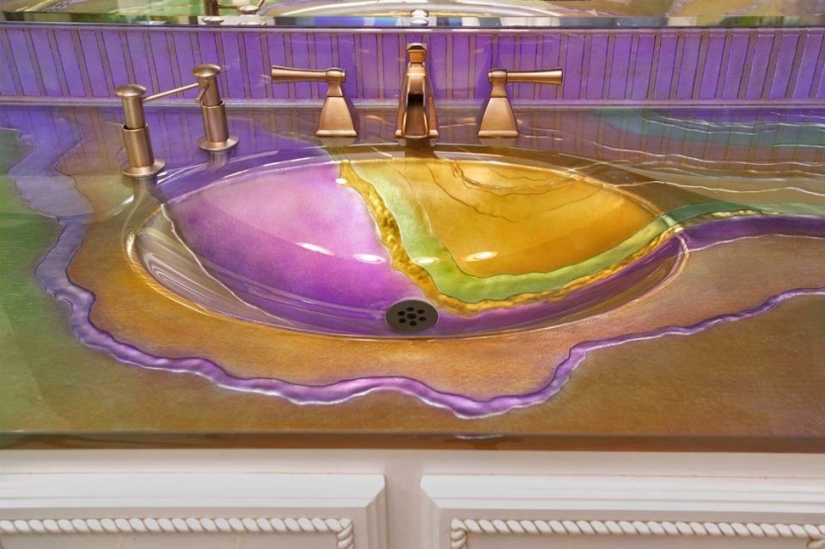 26 most beautiful and stylish sinks that will decorate any home