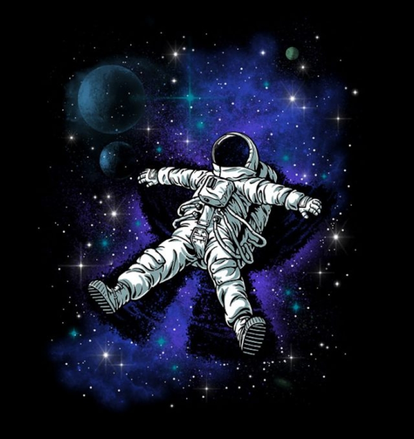 27 ilustraciones inteligentes inspiradas en elementos de la cultura pop