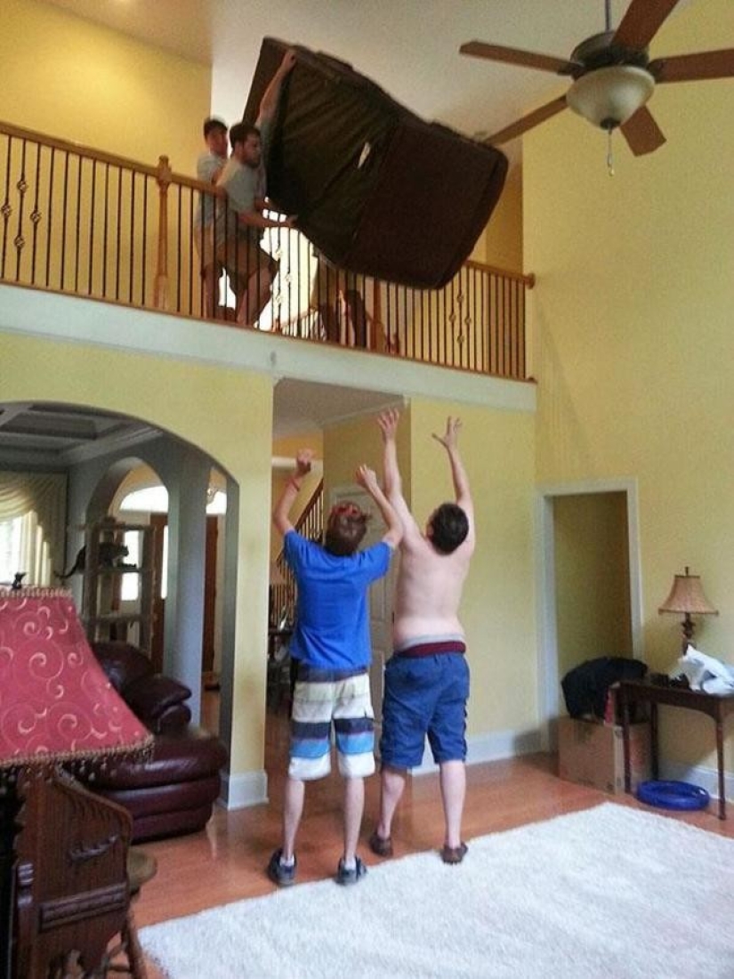 27 photos showing why women live longer than men 27 photos showing why women live longer than men