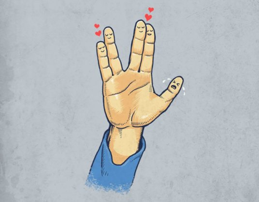 27 smart illustrations inspired by pop culture elements 27 smart illustrations inspired by pop culture elements