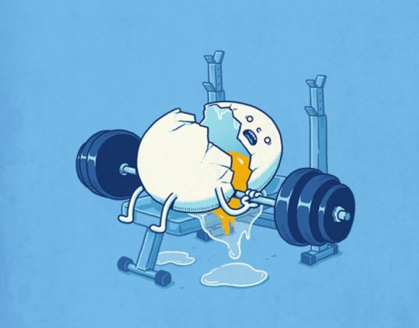 27 smart illustrations inspired by pop culture elements 27 smart illustrations inspired by pop culture elements