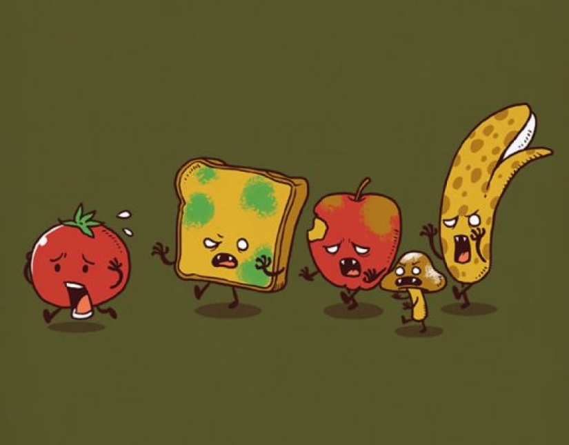 27 smart illustrations inspired by pop culture elements 27 smart illustrations inspired by pop culture elements