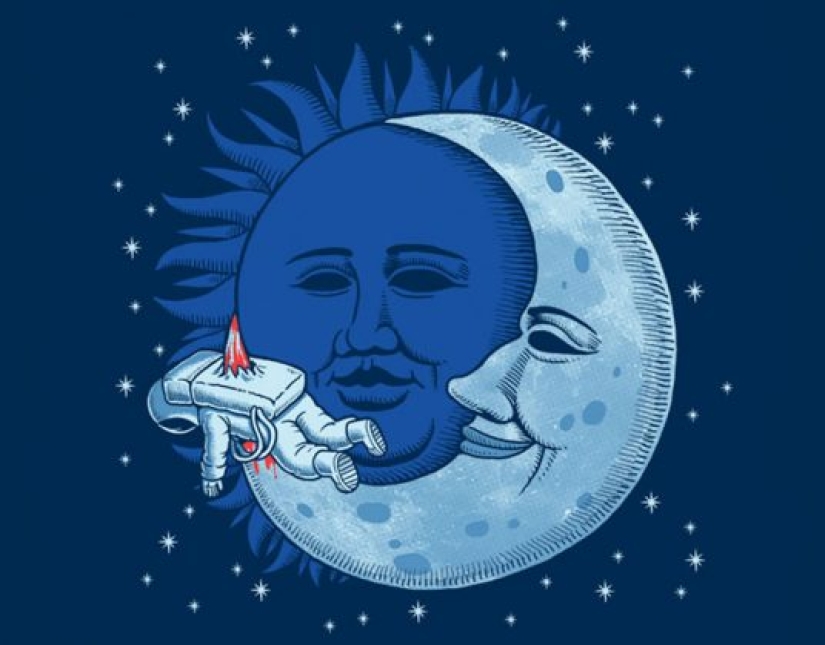 27 smart illustrations inspired by pop culture elements 27 smart illustrations inspired by pop culture elements