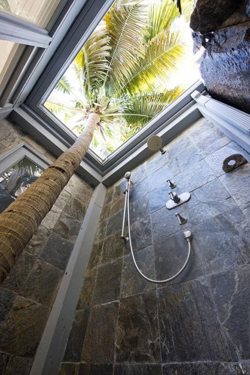 28 unique shower rooms from all over the world