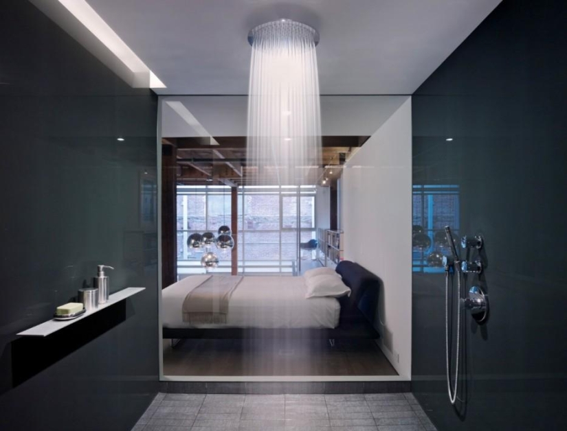 28 unique shower rooms from all over the world