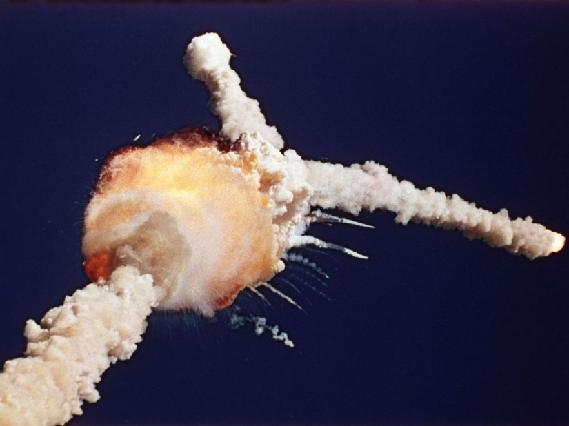 30 años del desastre del Challenger 30 años del desastre del Challenger