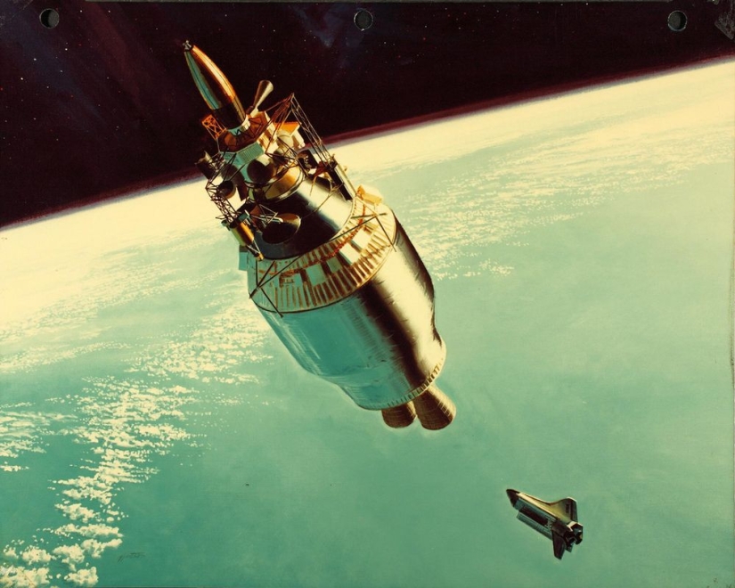 30 años del desastre del Challenger 30 años del desastre del Challenger