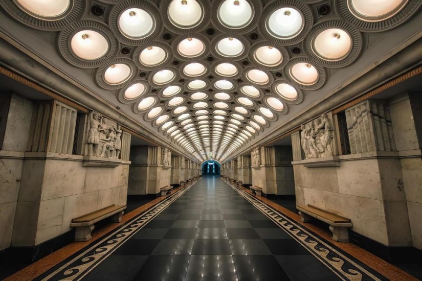 30 breathtaking ceilings