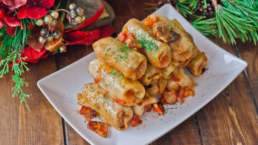 30 dishes from different countries of the world that are worth trying