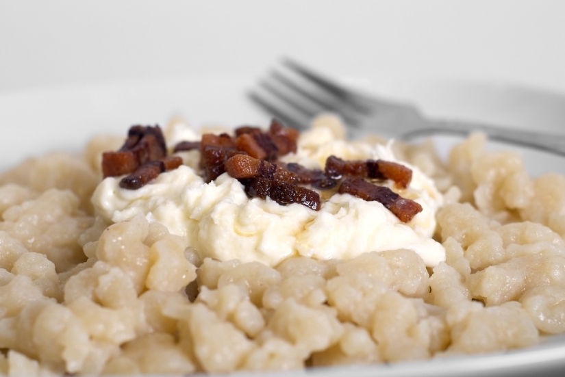 30 dishes from different countries of the world that are worth trying