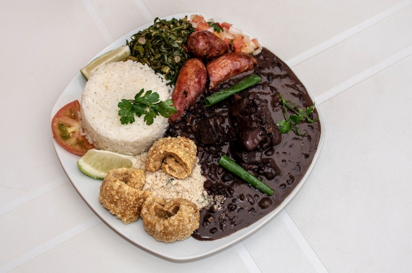 30 dishes from different countries of the world that are worth trying