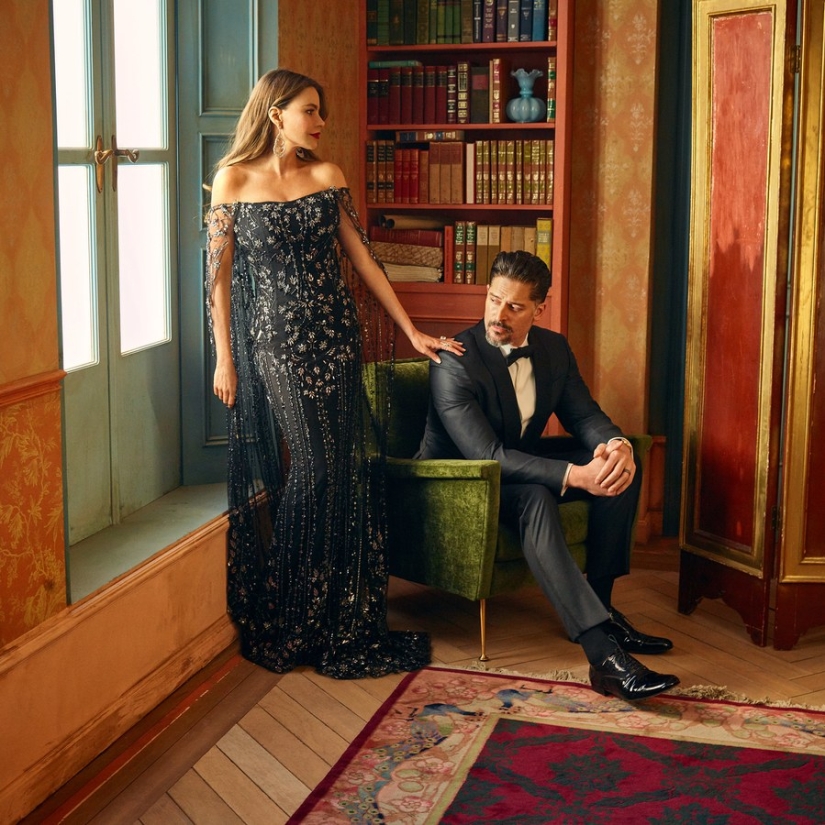 30 gorgeous portraits from the star-studded Oscar party from Vanity Fair 30 gorgeous portraits from the star-studded Oscar party from Vanity Fair