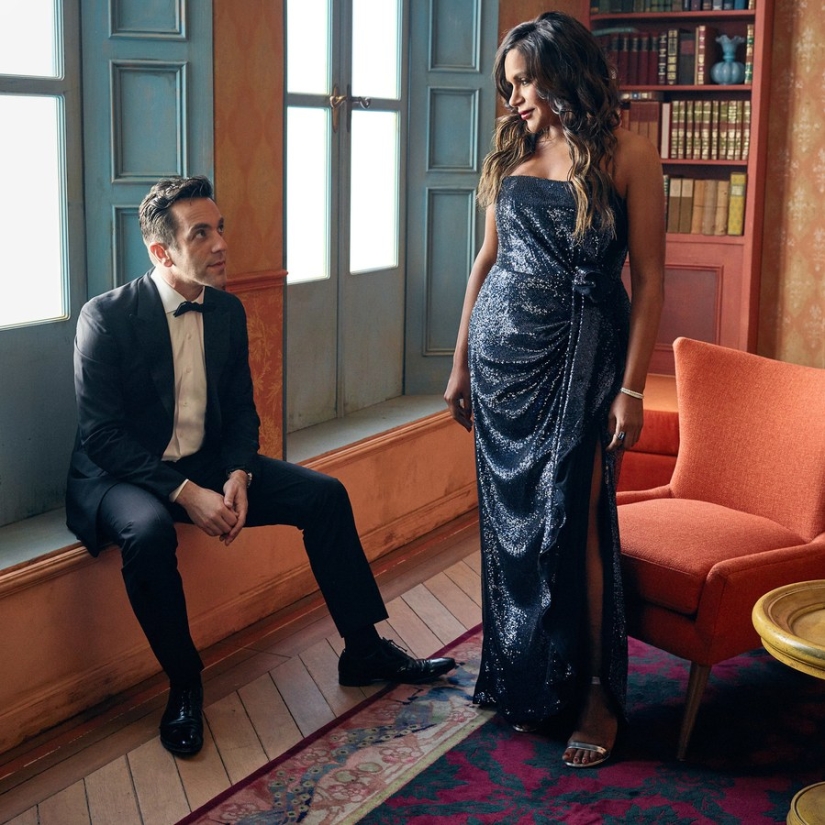 30 gorgeous portraits from the star-studded Oscar party from Vanity Fair 30 gorgeous portraits from the star-studded Oscar party from Vanity Fair