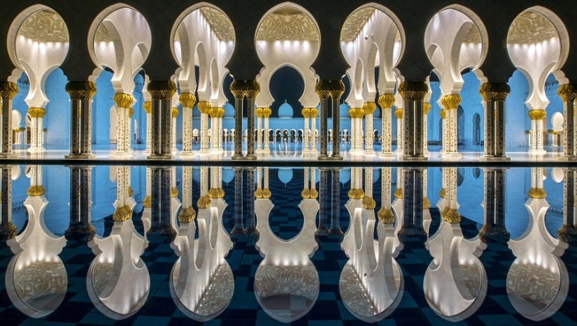 30 harmonious photos with perfect symmetry 30 harmonious photos with perfect symmetry