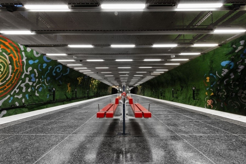 30 harmonious photos with perfect symmetry 30 harmonious photos with perfect symmetry