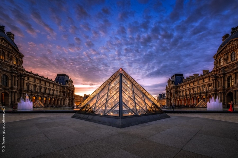 30 harmonious photos with perfect symmetry 30 harmonious photos with perfect symmetry