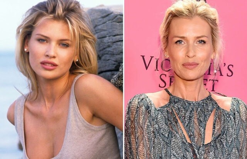 30 legendary supermodels then and now 30 legendary supermodels then and now