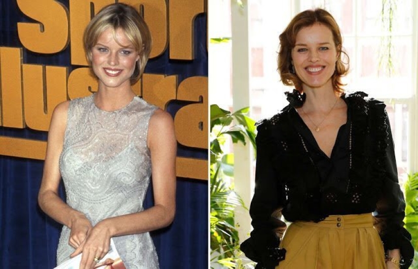 30 legendary supermodels then and now 30 legendary supermodels then and now