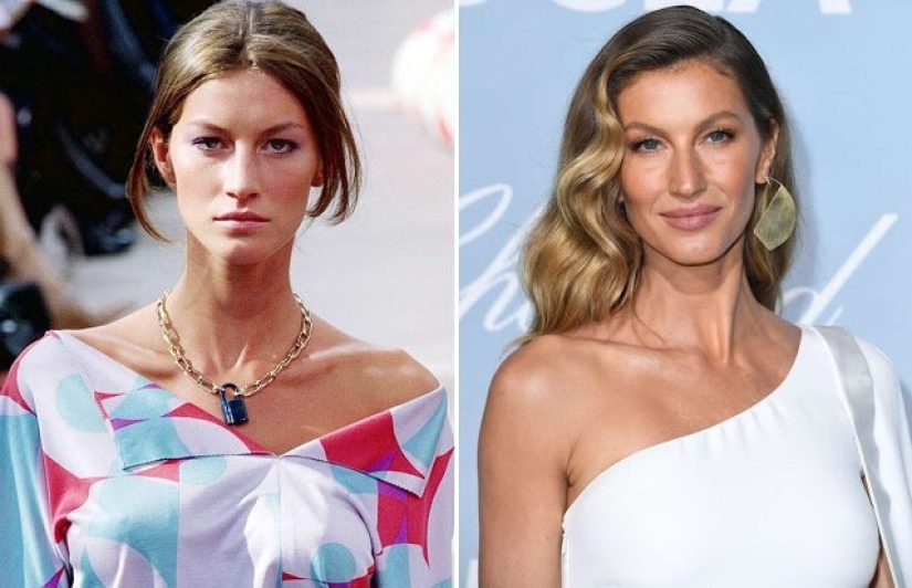 30 legendary supermodels then and now 30 legendary supermodels then and now