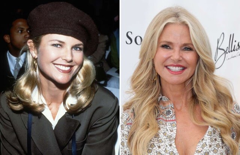 30 legendary supermodels then and now 30 legendary supermodels then and now