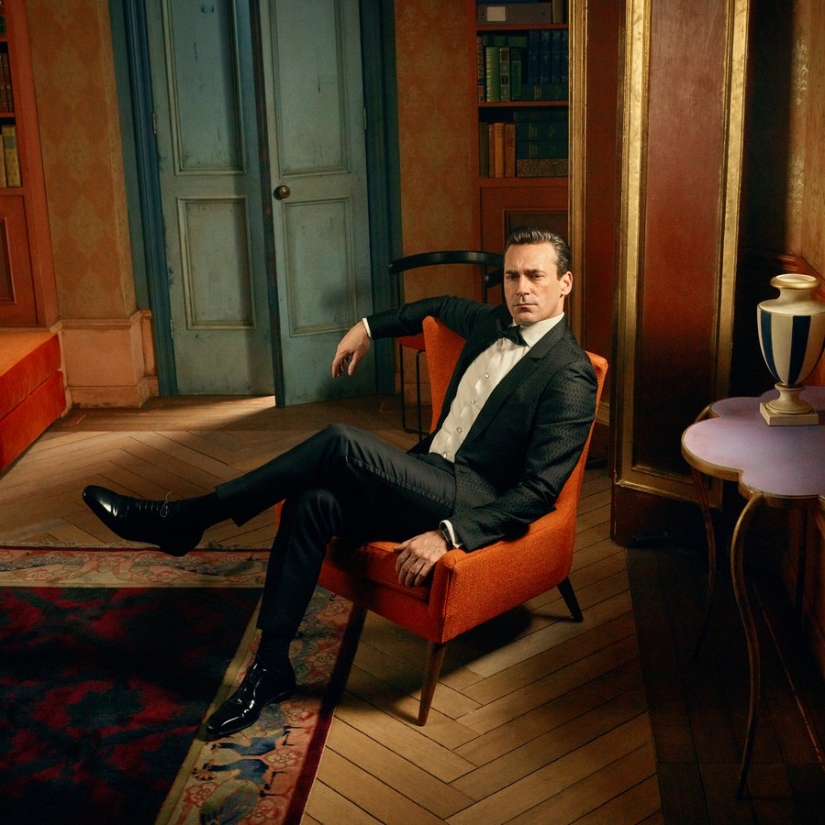 30 magníficos retratos de la fiesta de los Oscar repleta de estrellas de Vanity Fair 30 magníficos retratos de la fiesta de los Oscar repleta de estrellas de Vanity Fair