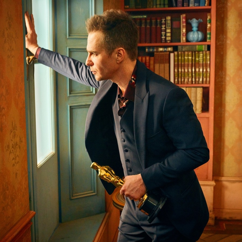 30 magníficos retratos de la fiesta de los Oscar repleta de estrellas de Vanity Fair 30 magníficos retratos de la fiesta de los Oscar repleta de estrellas de Vanity Fair