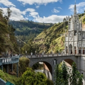 30 maravillas arquitectónicas antiguas y modernas para ver con tus propios ojos