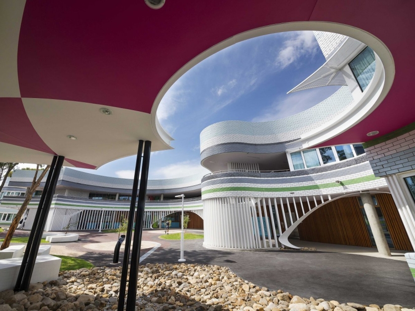 30 maravillas arquitectónicas antiguas y modernas para ver con tus propios ojos