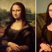 30 mejores remakes de cuarentena de famosas pinturas de aislamiento ISO