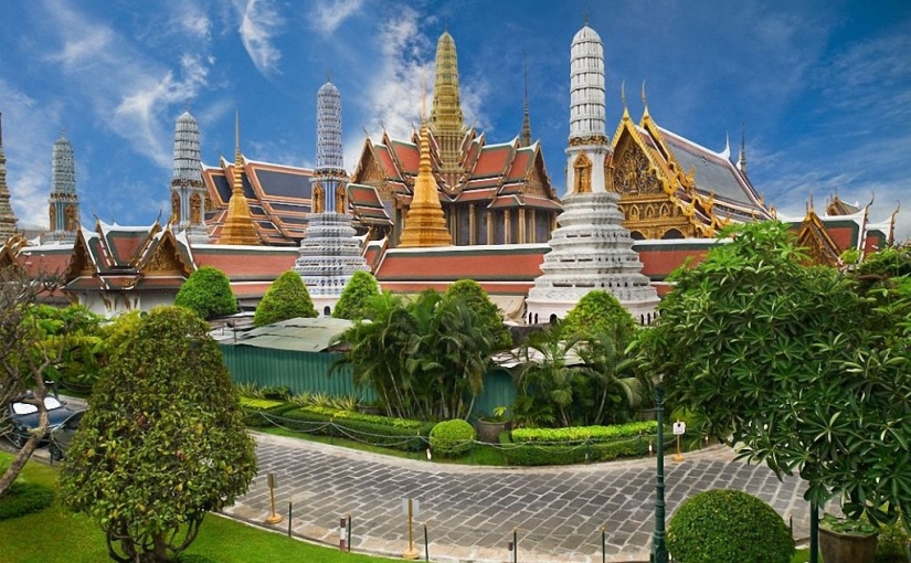 30 places to visit in Thailand