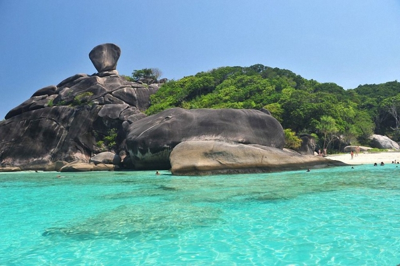 30 places to visit in Thailand