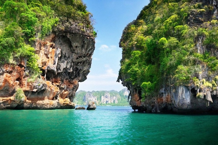 30 places to visit in Thailand