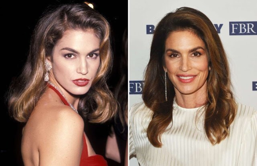 30 supermodelos legendarias de entonces y ahora