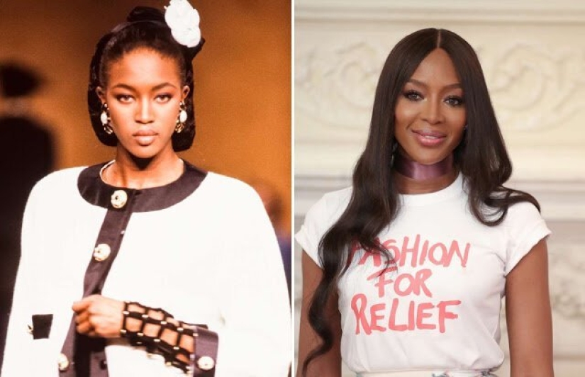 30 supermodelos legendarias de entonces y ahora