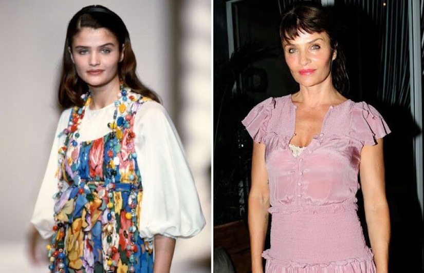 30 supermodelos legendarias de entonces y ahora