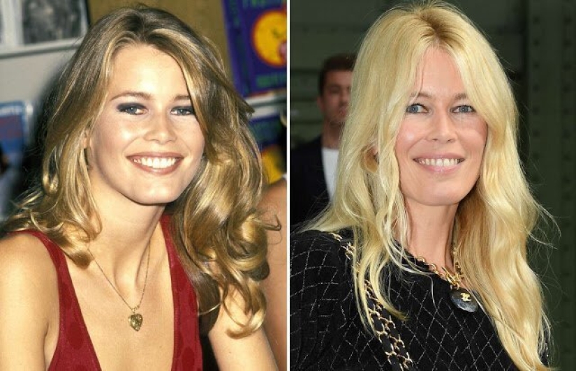 30 supermodelos legendarias de entonces y ahora