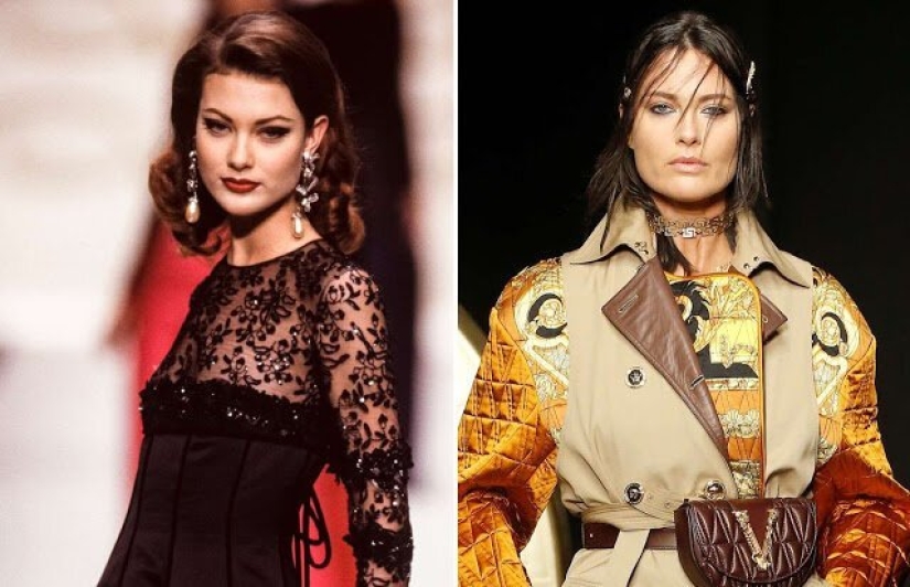 30 supermodelos legendarias de entonces y ahora