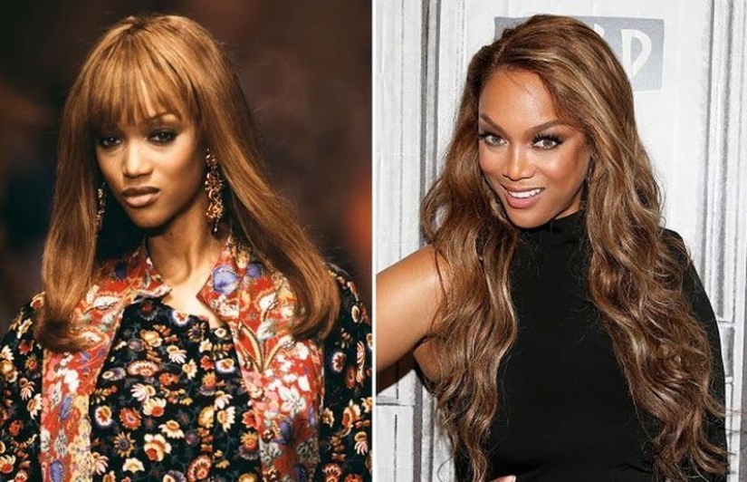 30 supermodelos legendarias de entonces y ahora