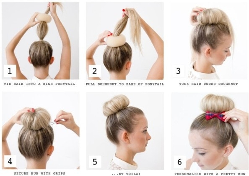 32 peinados simples y rápidos para el verano en 5 minutos 32 peinados simples y rápidos para el verano en 5 minutos