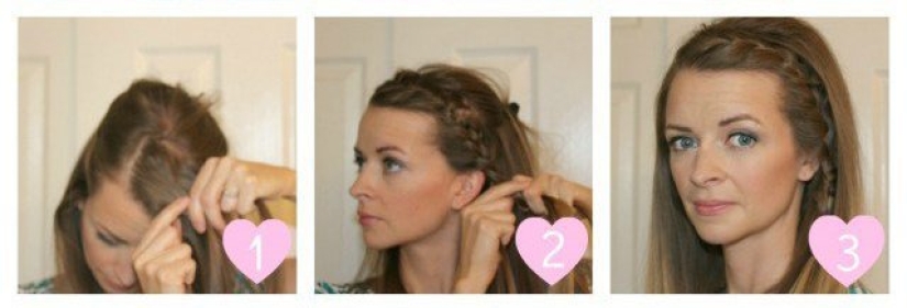 32 simple and fast hairstyles for summer in 5 minutes 32 simple and fast hairstyles for summer in 5 minutes