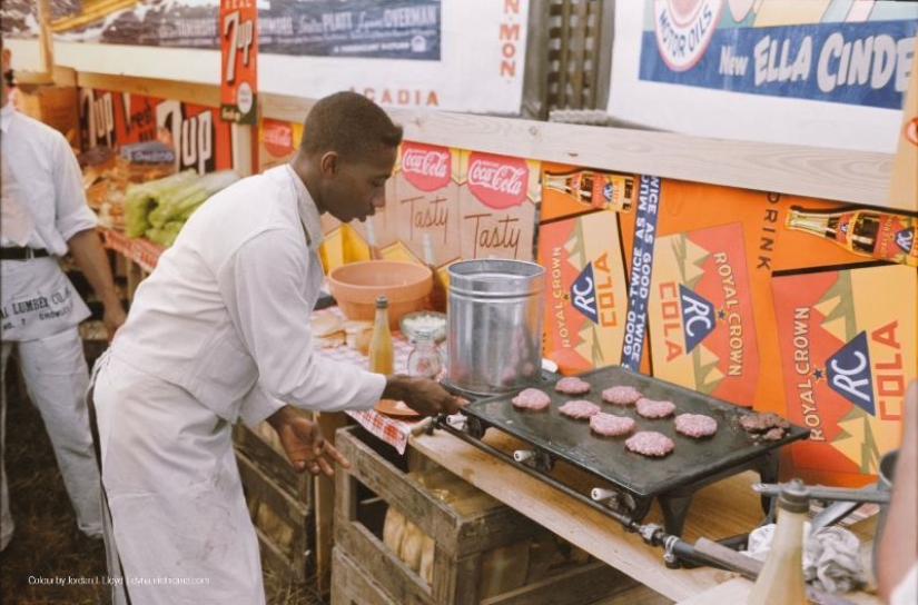 34 amazing examples of coloring old archival photos