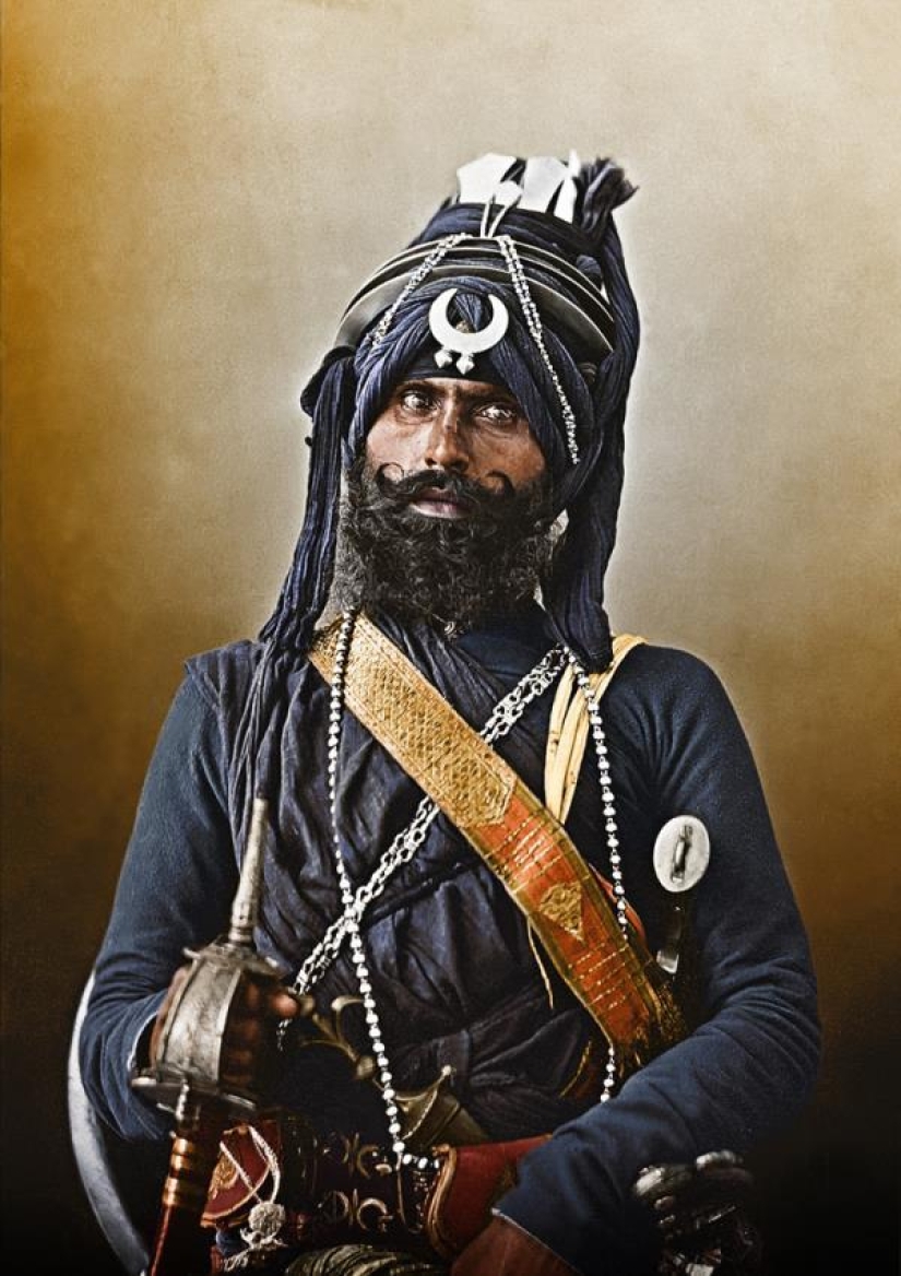 34 amazing examples of coloring old archival photos