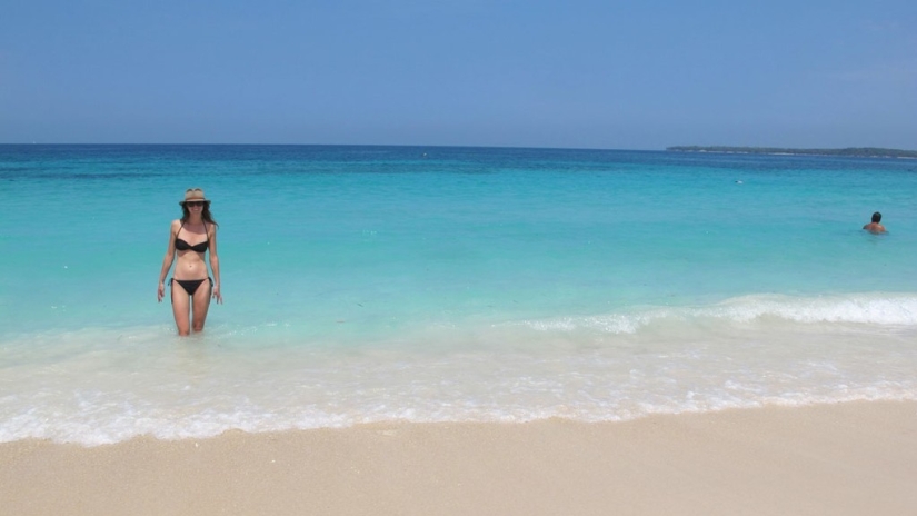 35 lugares únicos del planeta que sorprenderán con aguas cristalinas